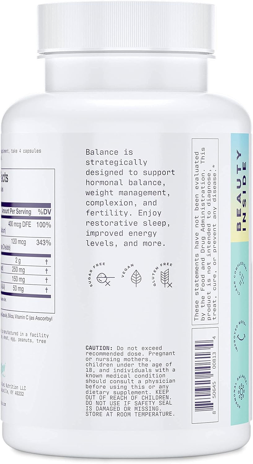 Alani Nu Hormonal Balance