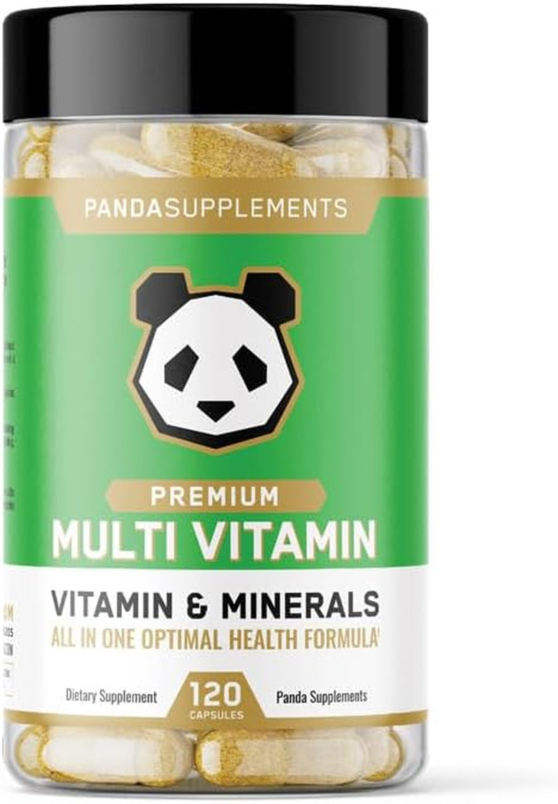Panda Supps Multivitamin