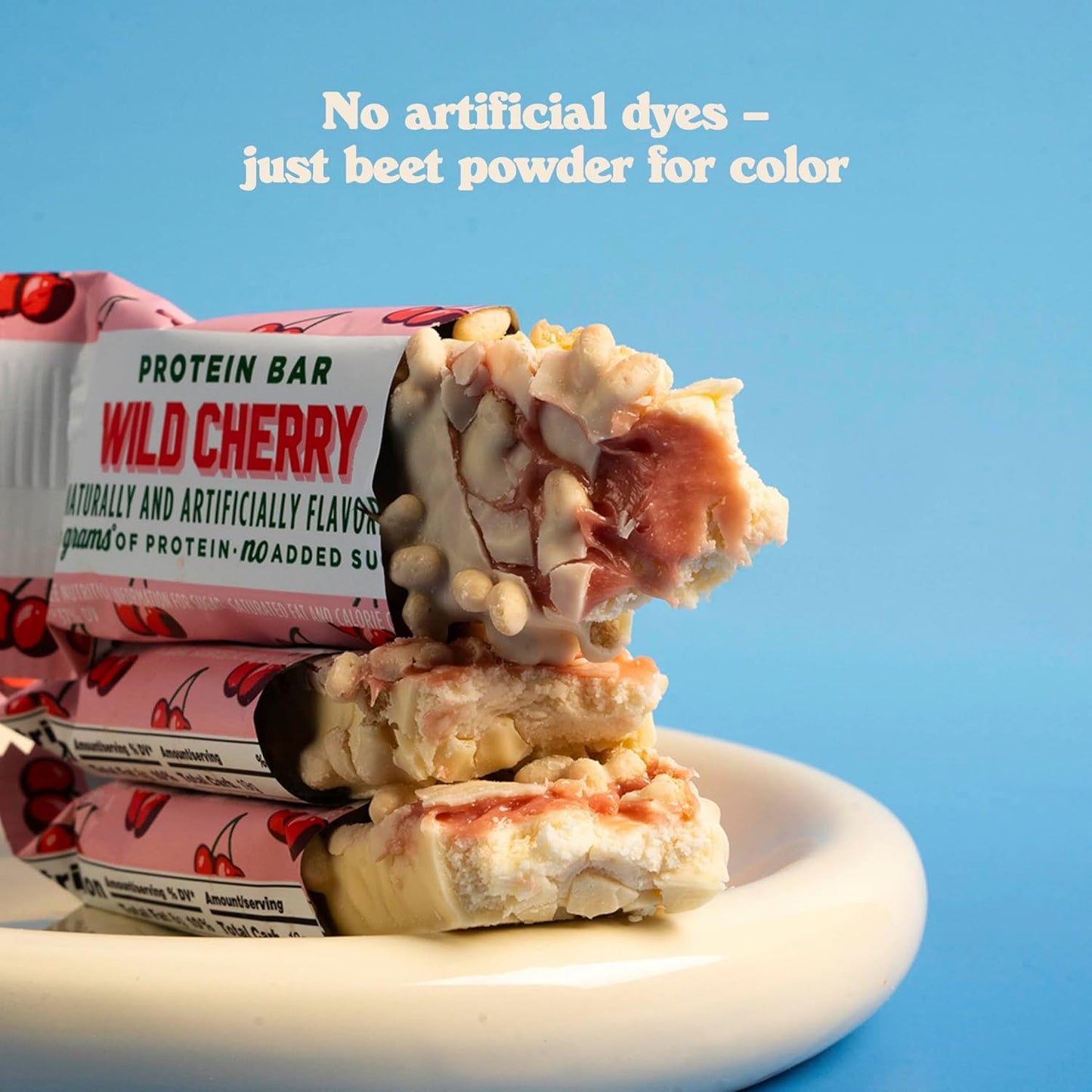 Barebells Protein Bars - Wild Cherry