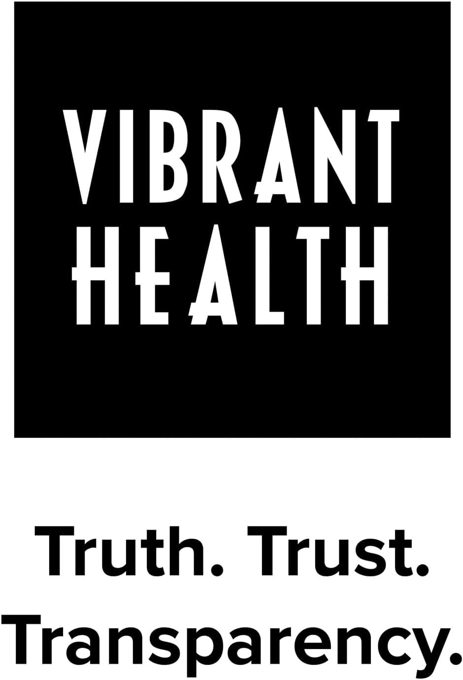 Vibrant Health Green Vibrance Vegan Superfood Powder