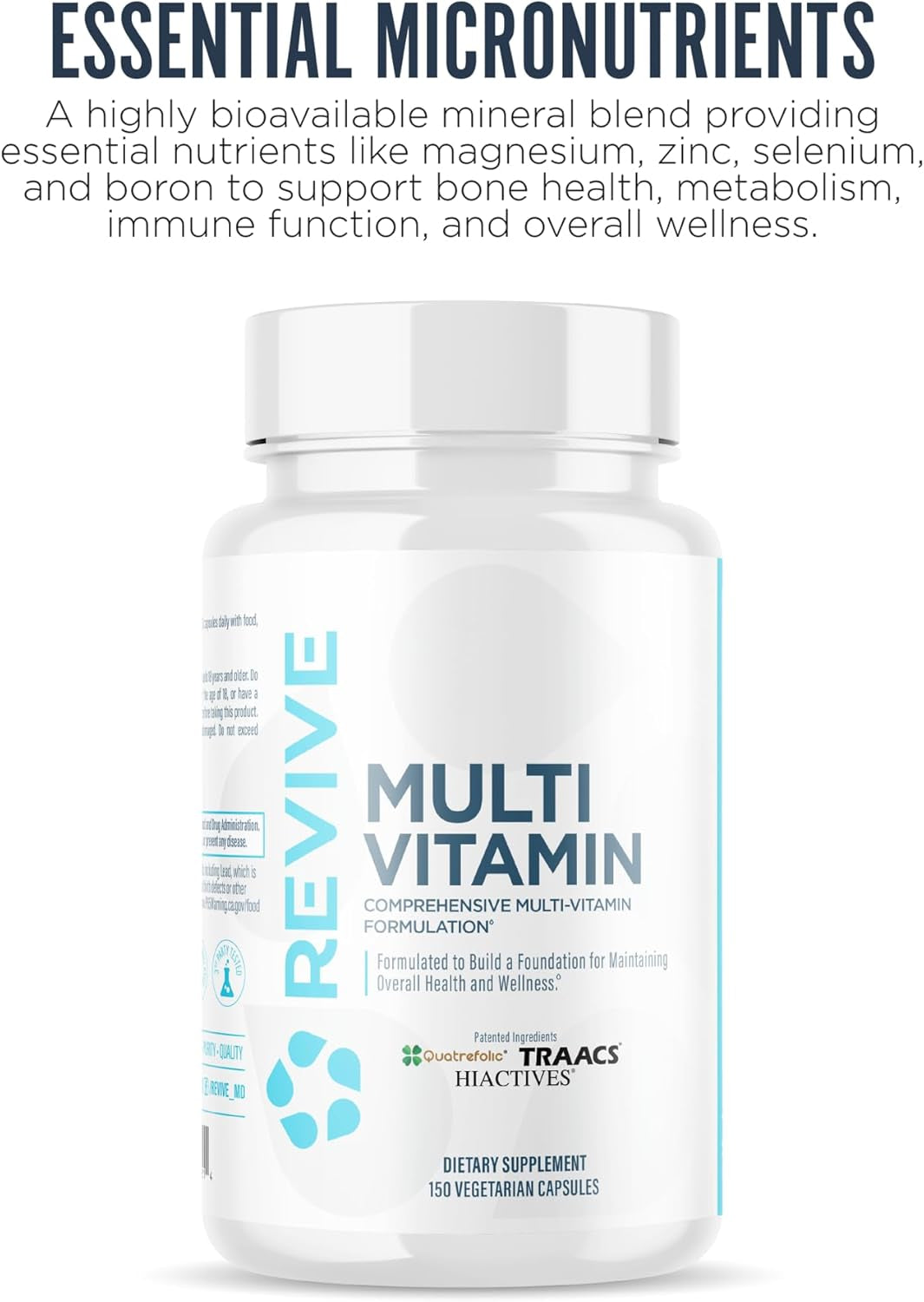 Revive MD Multivitamin for Men & Women