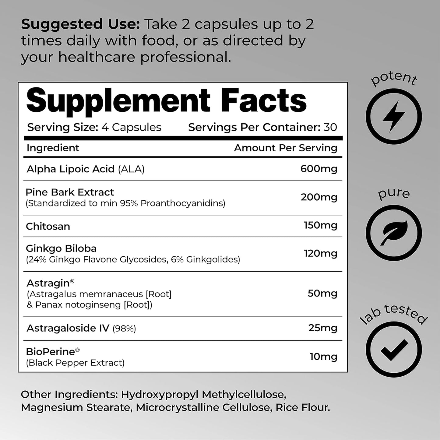 Leviathan Nutrition Super Kidney Cleanse & Urinary Detox Formula