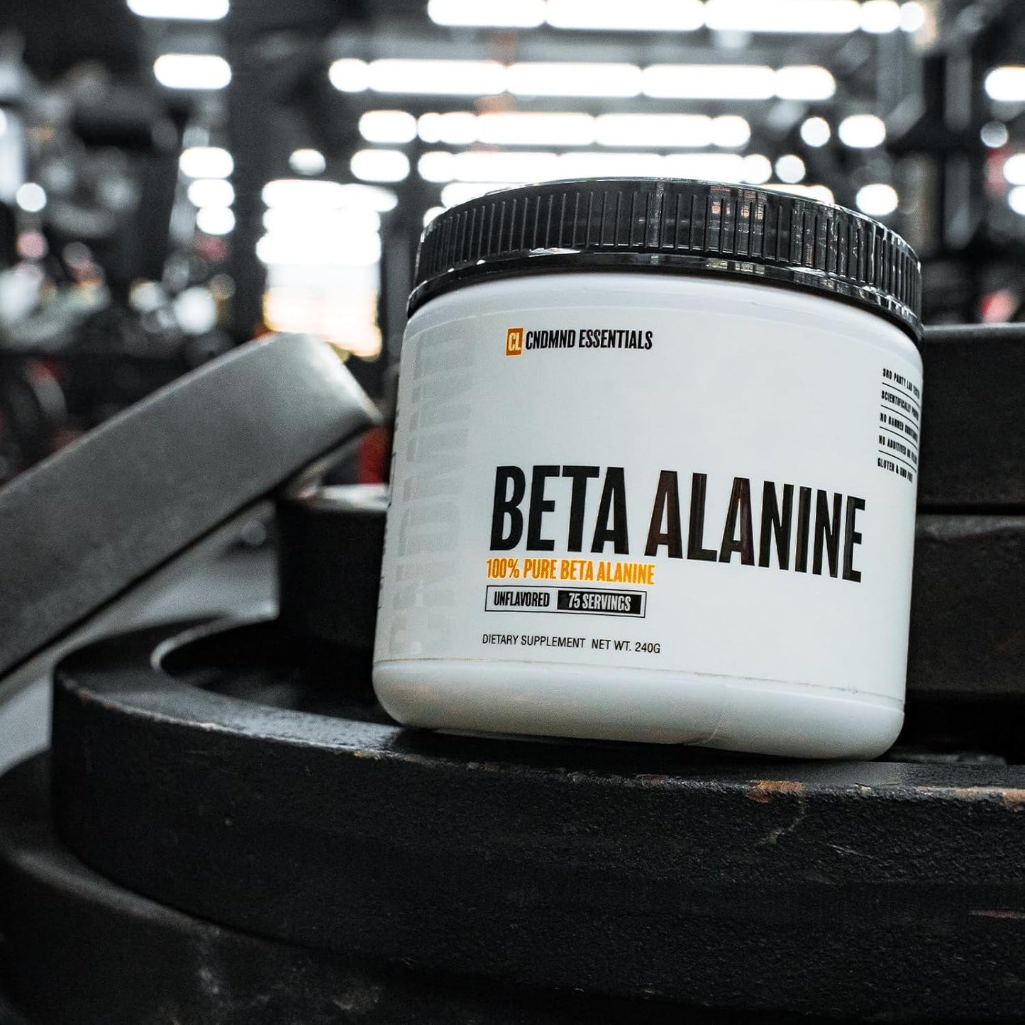 Condemned Labz 100% Pure Beta Alanine Powder - Unflavored