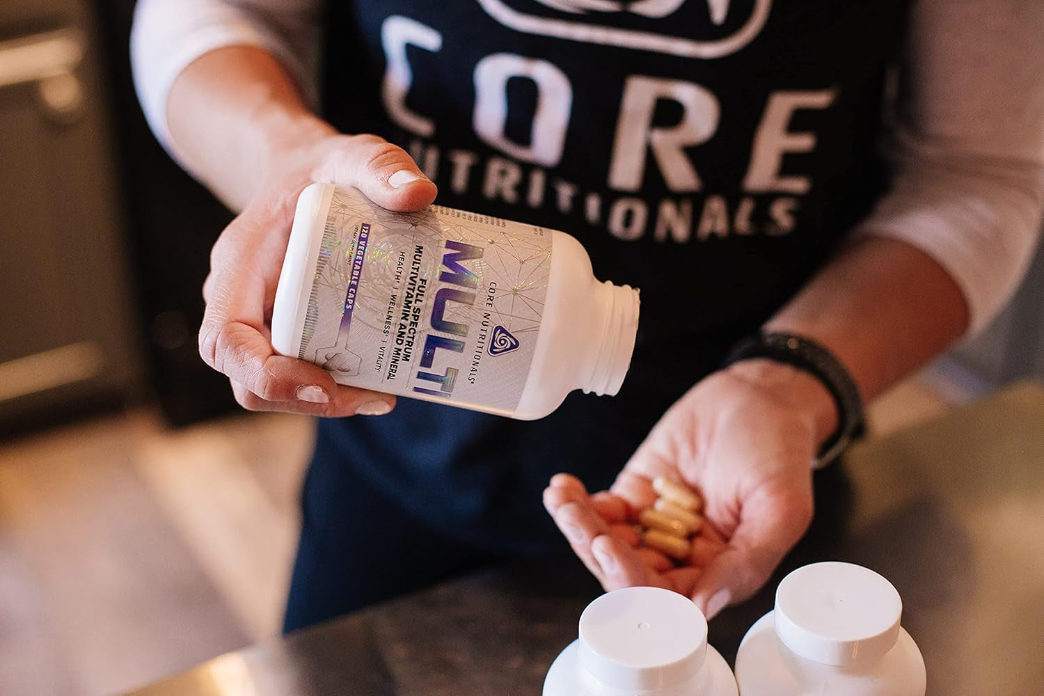 Core Nutritionals Multi Full Spectrum Multivitamin