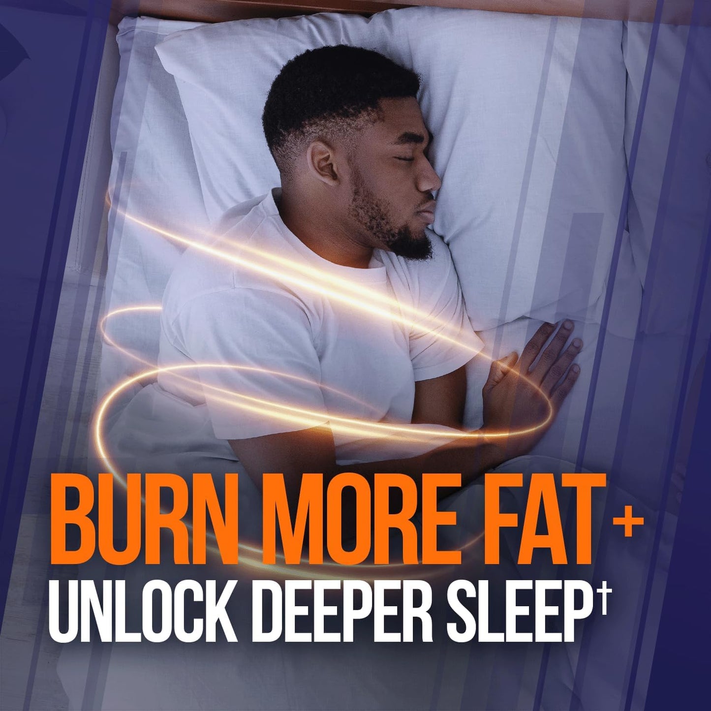 Alpha Lion Night Burn Metabolism Booster
