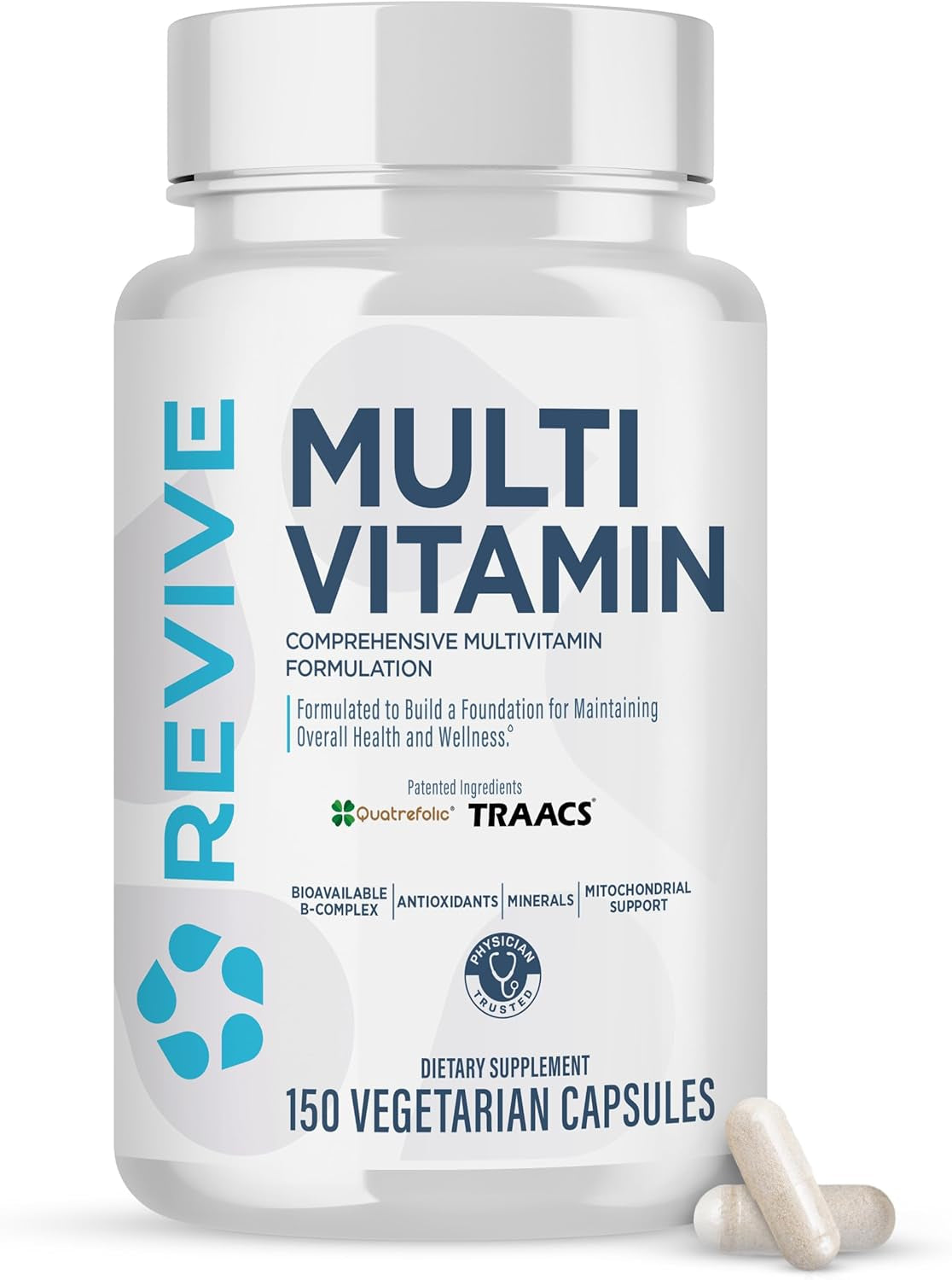 Revive MD Multivitamin for Men & Women