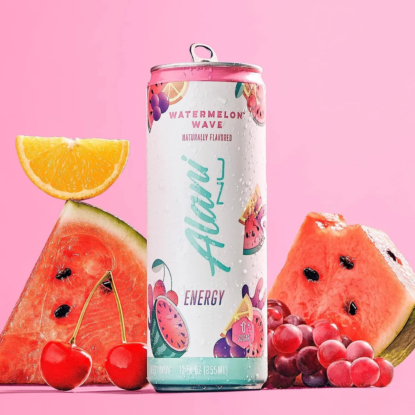 Alani Nu Energy Drink - Assorted Variety Pack