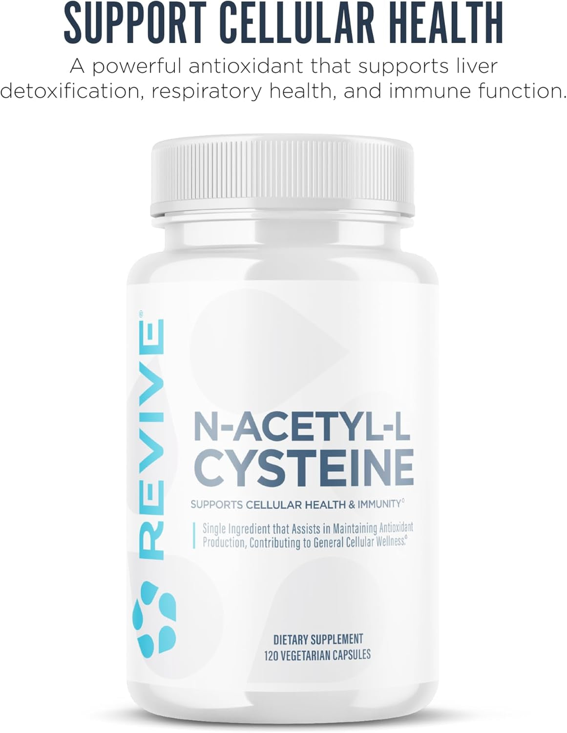 Revive MD NAC Capsules
