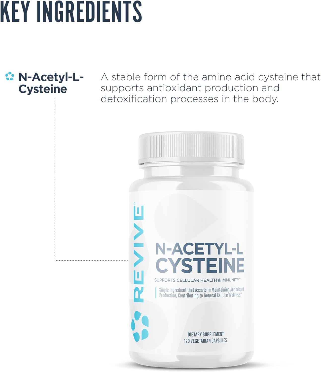 Revive MD NAC Capsules