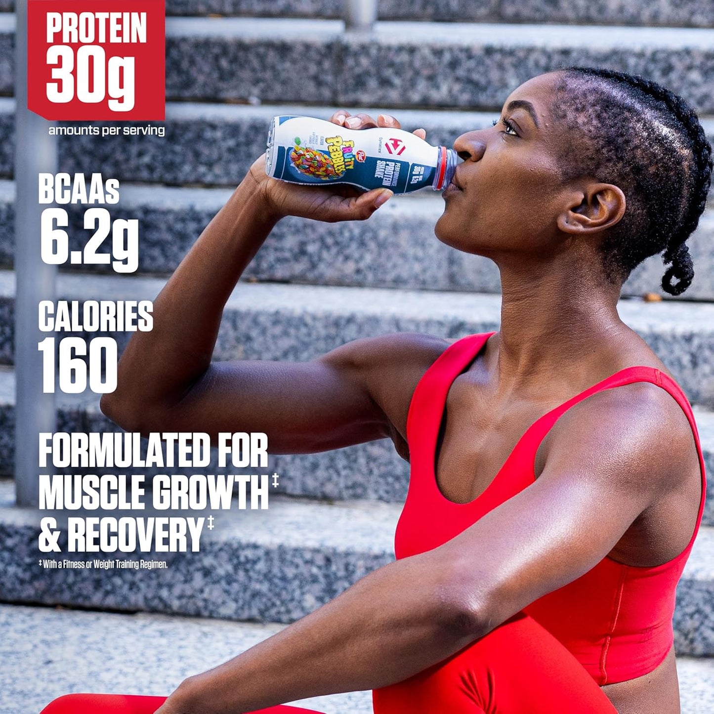 Dymatize® Performance Protein Shake - Fruity Pebbles
