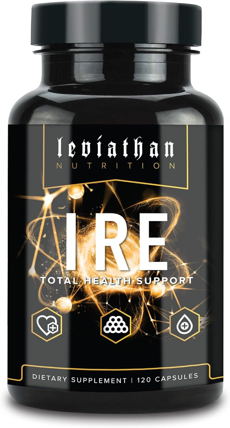 Leviathan Nutrition IRE