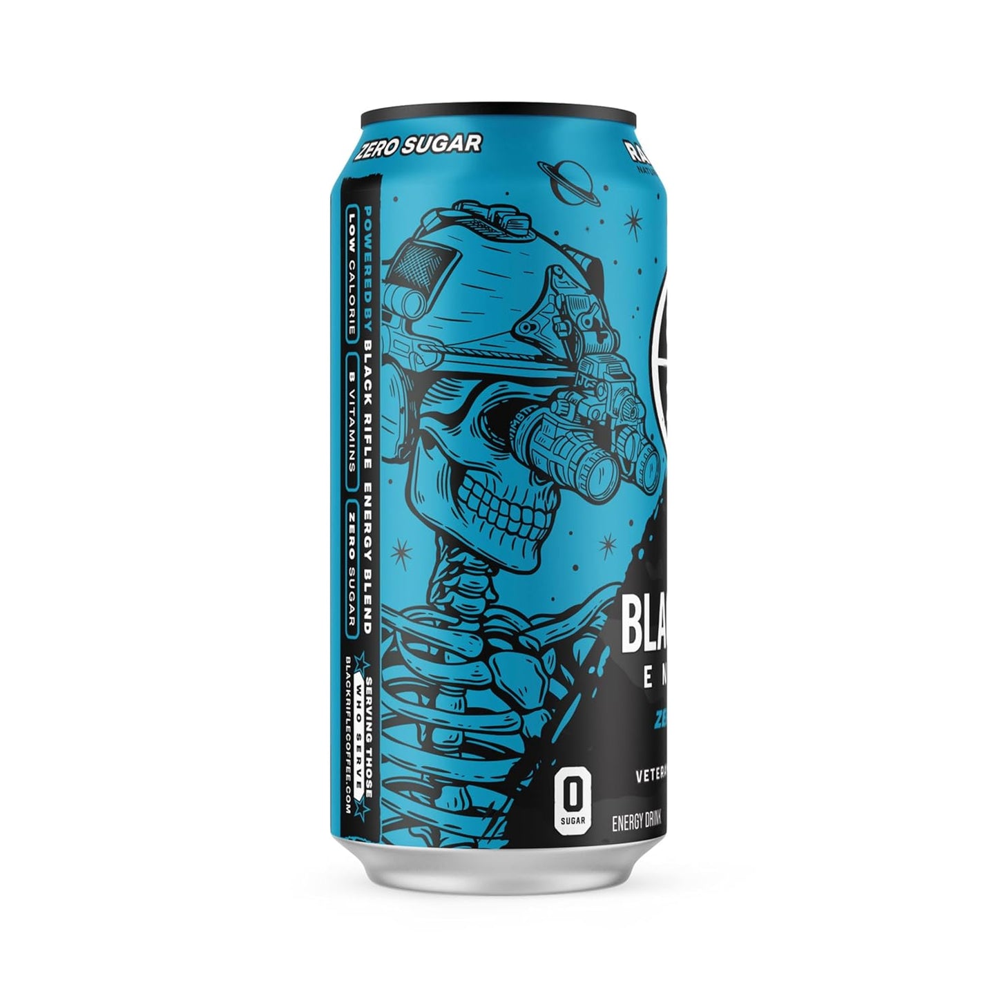 Black Rifle Energy Drink - Ranger Berry