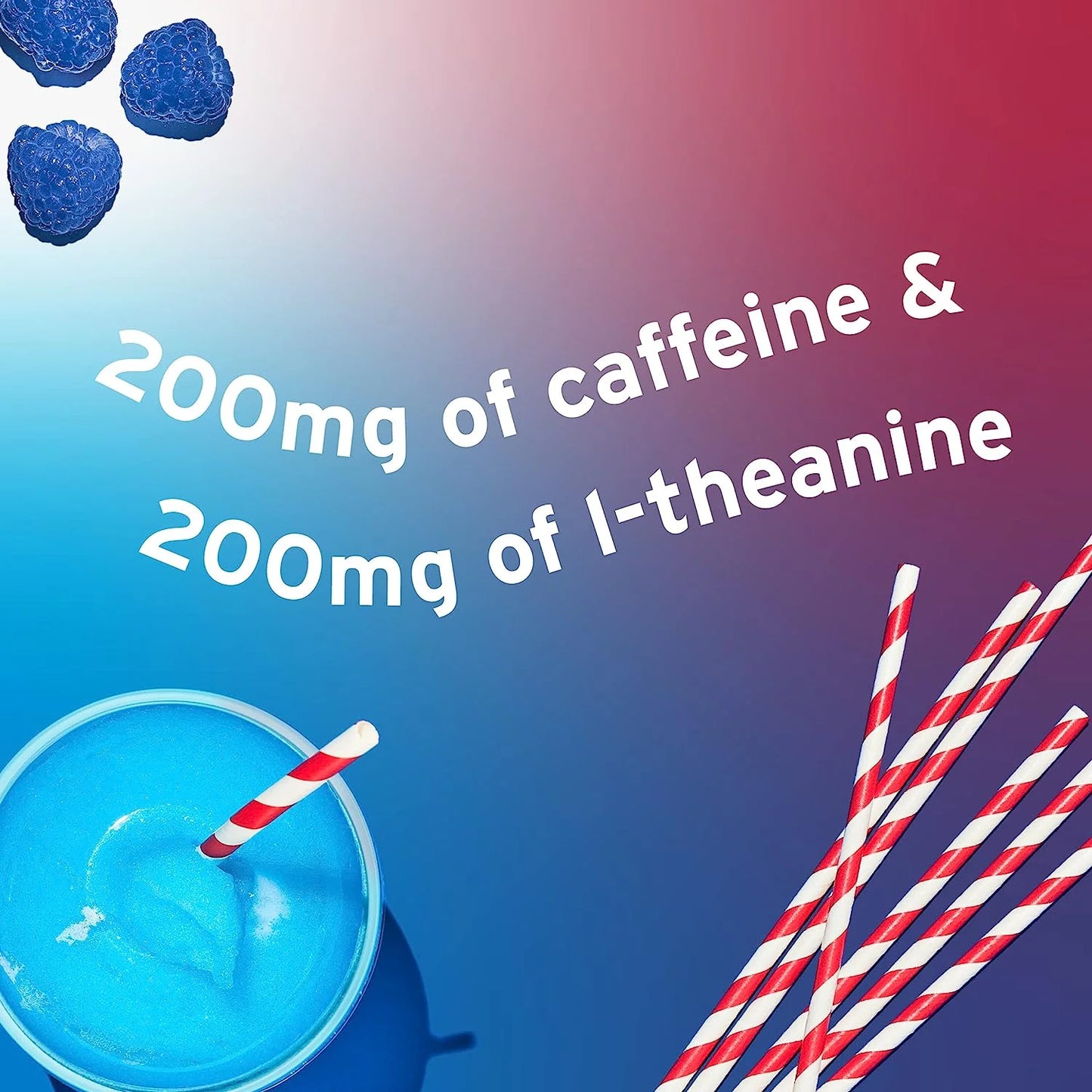 Alani Nu Pre Workout Powder - Blue Slush