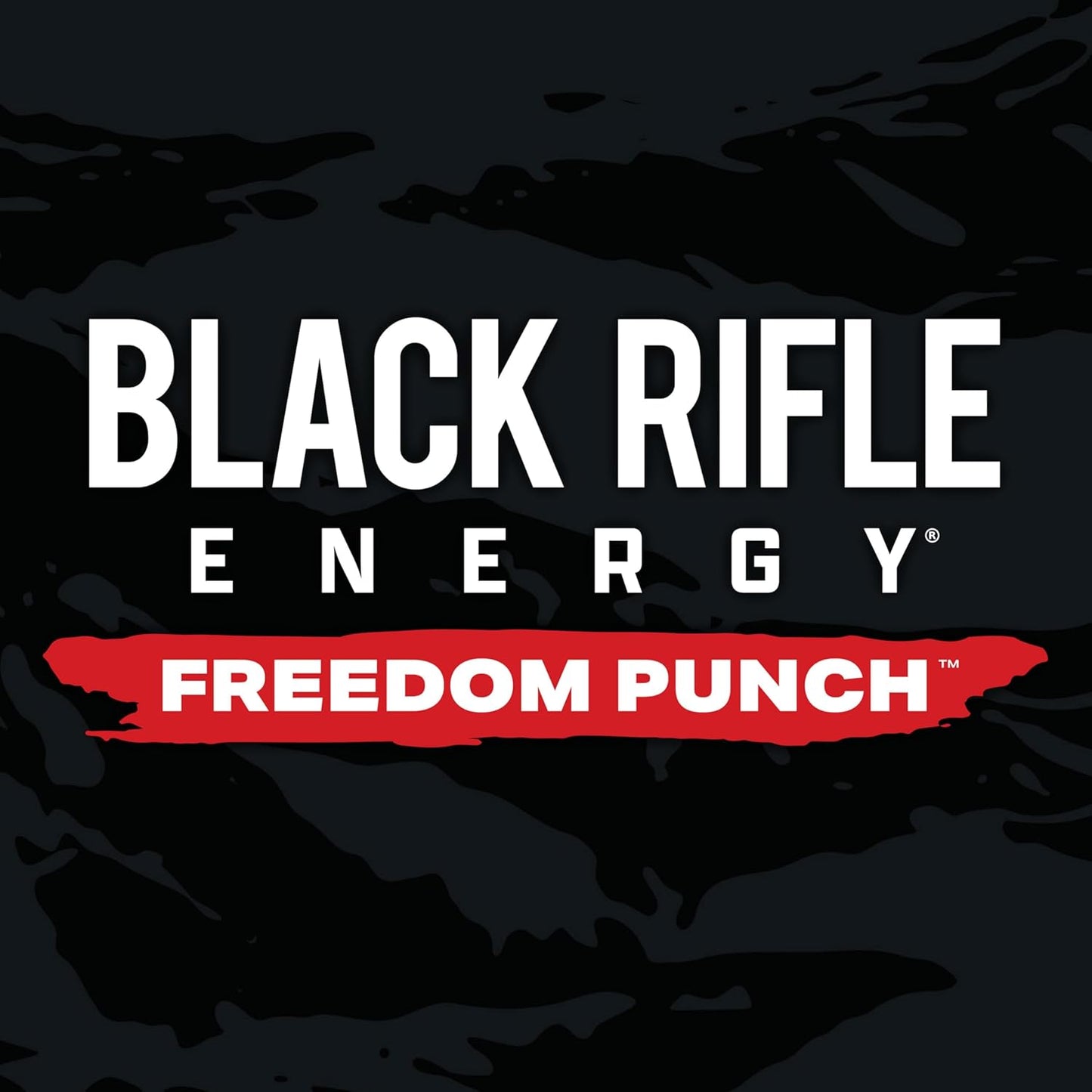 Black Rifle Energy Drink - Freedom Punch