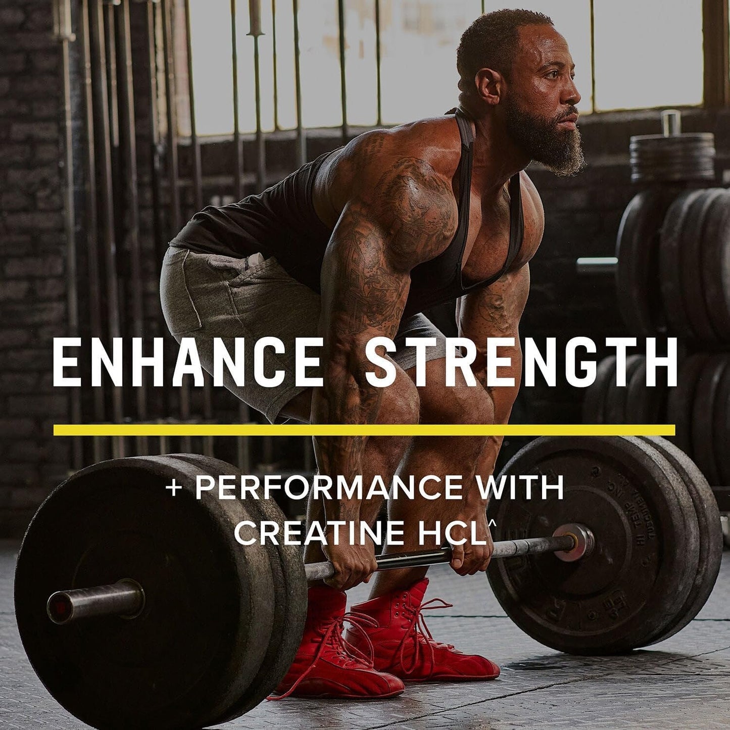 Beyond Raw Chemistry Labs Creatine HCL Powder