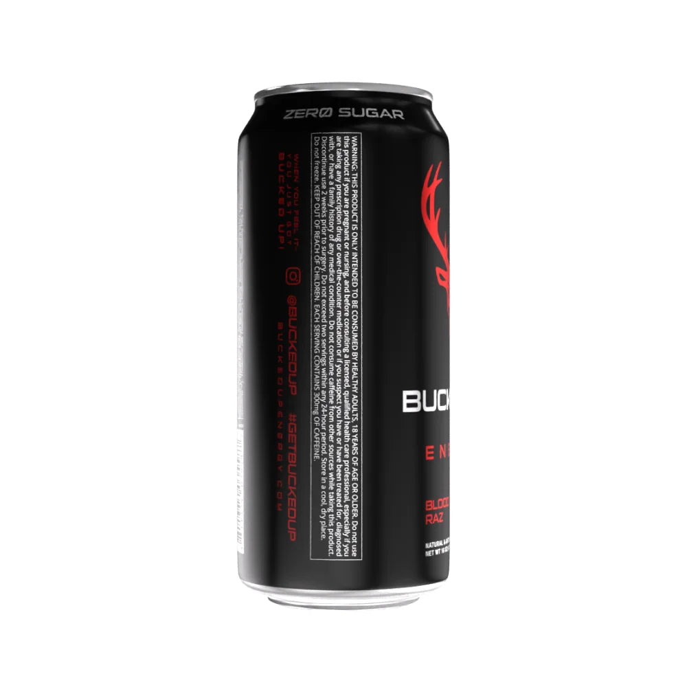 Black Rifle Energy Drink - Blood Raz