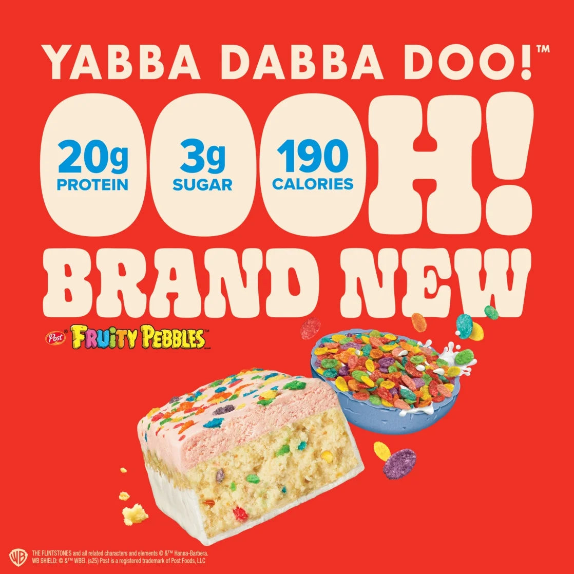 Pure Protein Bars - Fruity Pebbles