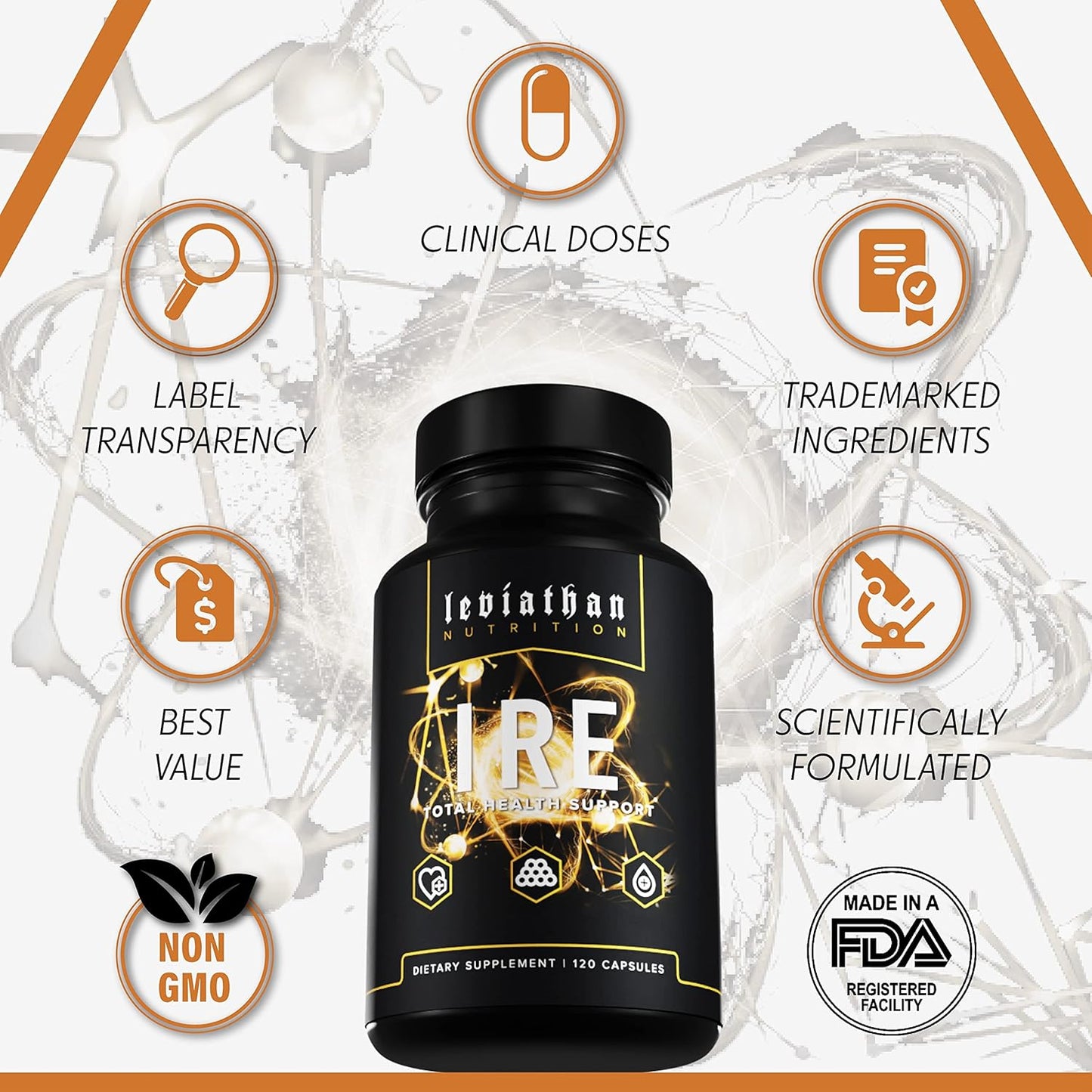 Leviathan Nutrition IRE