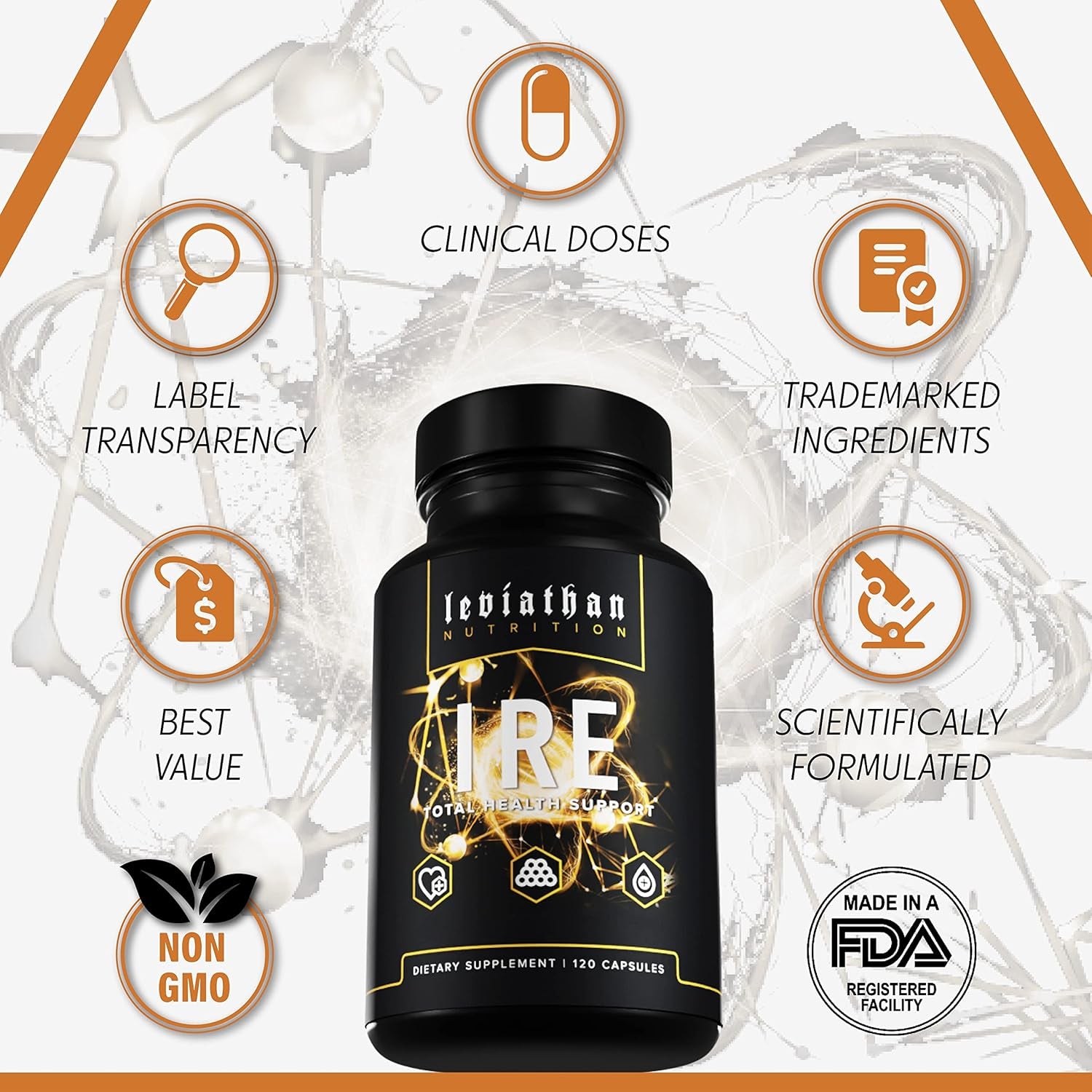 Leviathan Nutrition IRE