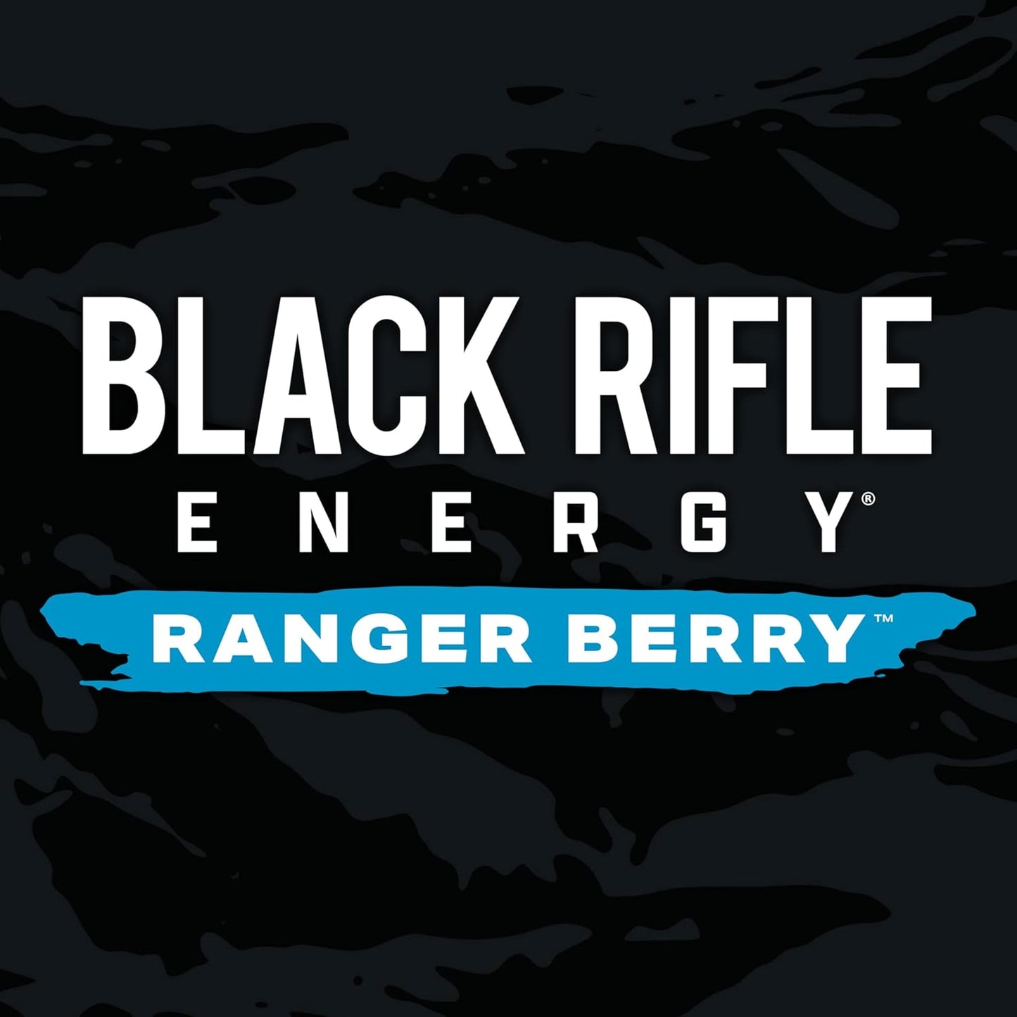Black Rifle Energy Drink - Ranger Berry