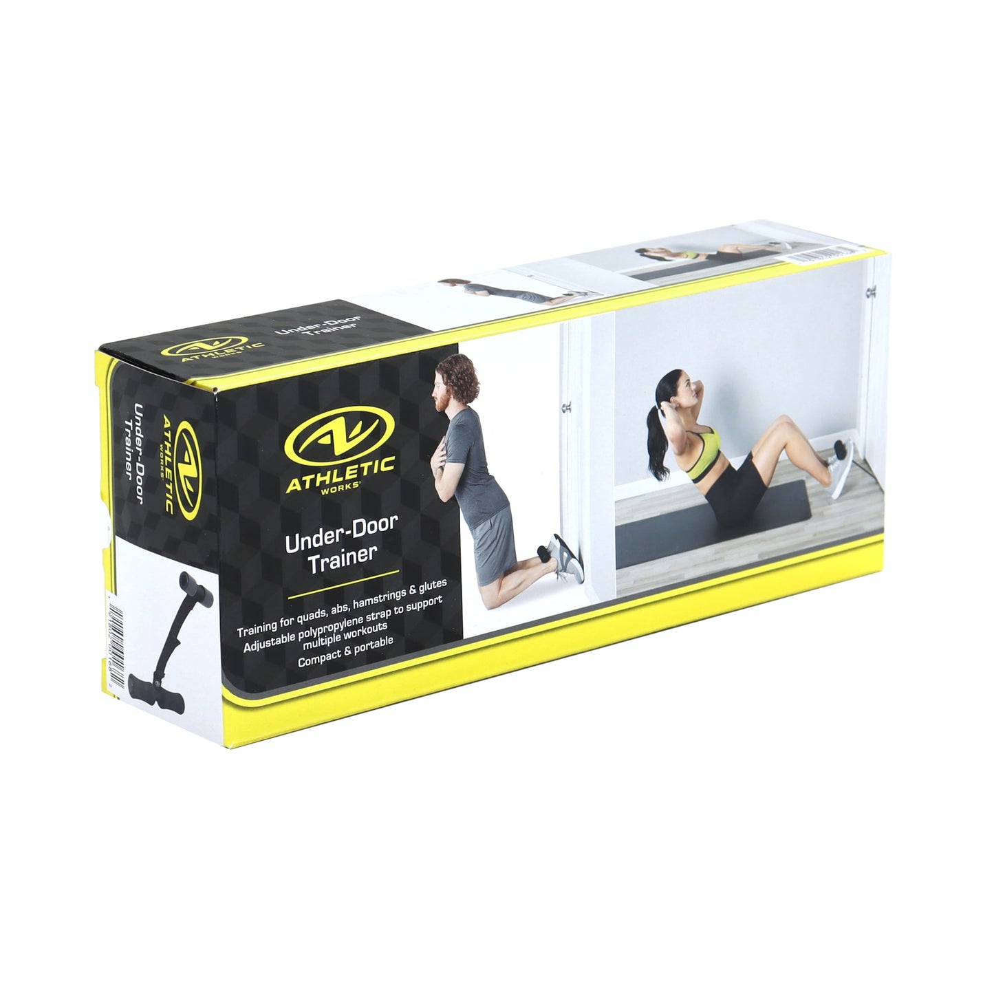 Athletic Works Under-Door Trainer