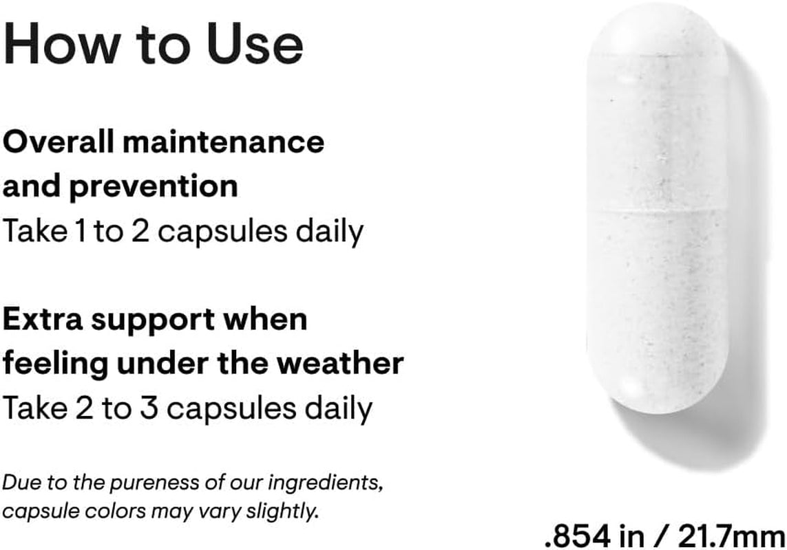 - Vitamin C - Blend of Vitamin C and Citrus Bioflavonoids from Oranges - Support Immune System, Production of Cellular Energy, Collagen Production, & Healthy Tissue - Gluten-Free - 90 Capsules
