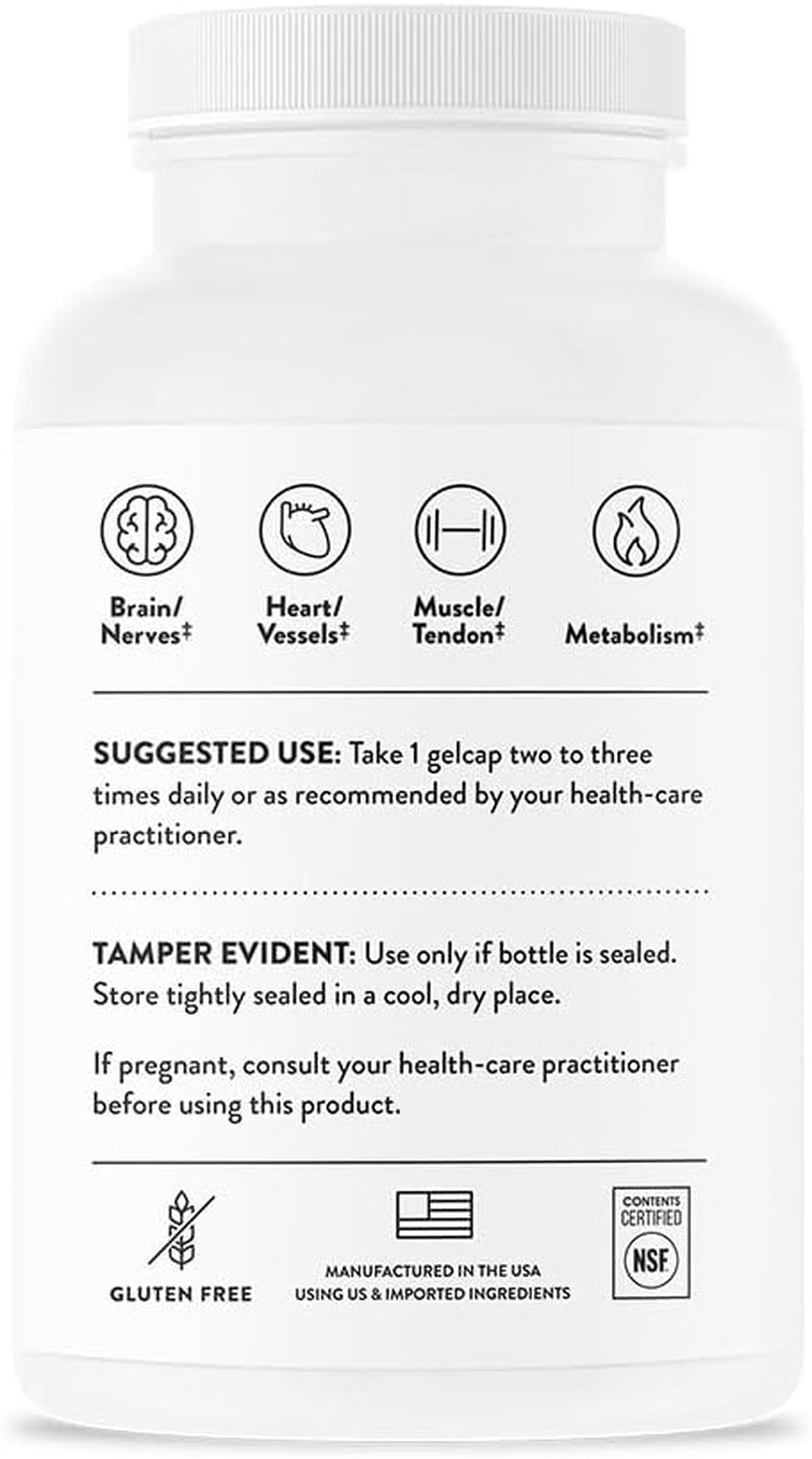 - Super EPA - Omega-3 Fatty Acids EPA 425Mg & DHA 270Mg Supplement - Support Brain, Cardiovascular, Joints & Skin* - Gluten, Dairy & Soy-Free - 90 Gelcaps