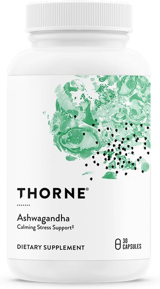 - Ashwagandha - Highly Concentrated Shoden - Calming Stress Support for Women & Men* - Supports Daytime Energy, Mental Clarity & Optimal Immune Function* - 30 Capsules
