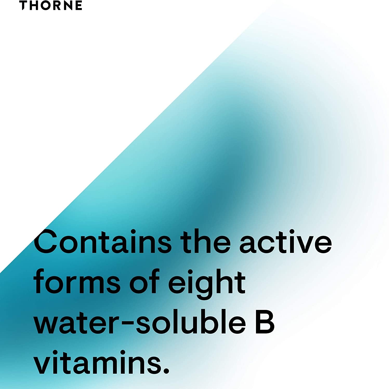 - B-Complex #12 - Vitamin B Complex with Active B12 and Folate - 60 Capsules