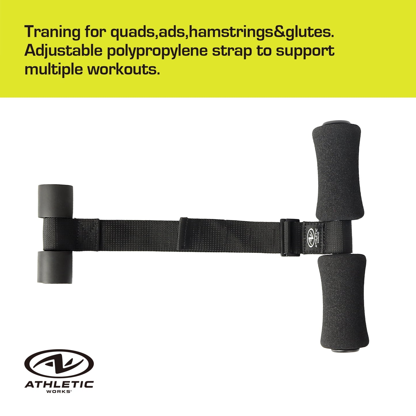 Athletic Works Under-Door Trainer