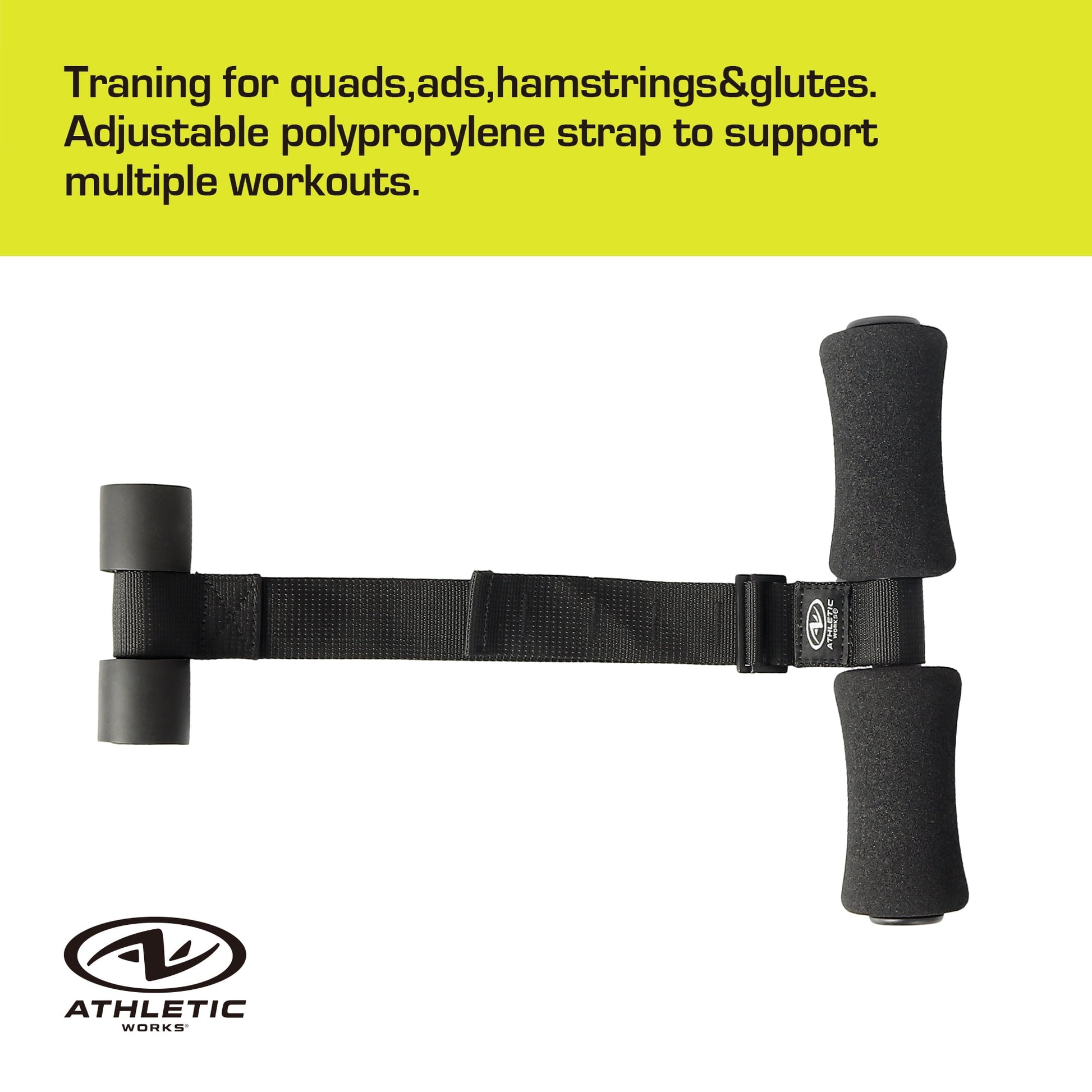 Athletic Works Under-Door Trainer