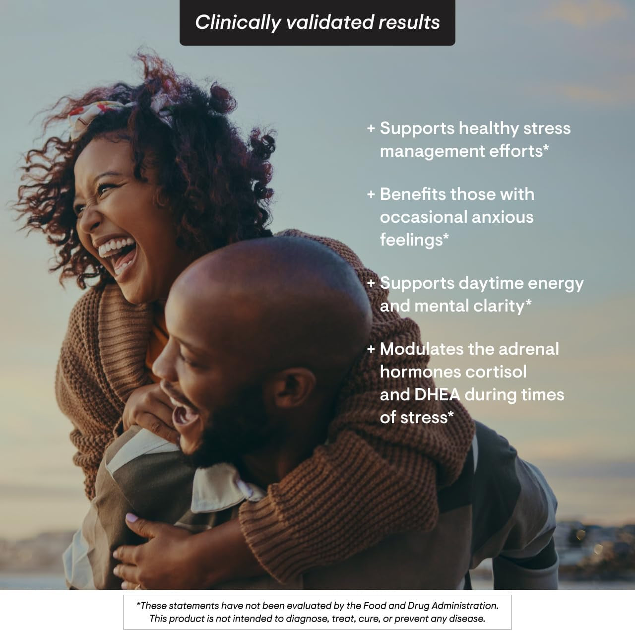 - Ashwagandha - Highly Concentrated Shoden - Calming Stress Support for Women & Men* - Supports Daytime Energy, Mental Clarity & Optimal Immune Function* - 30 Capsules