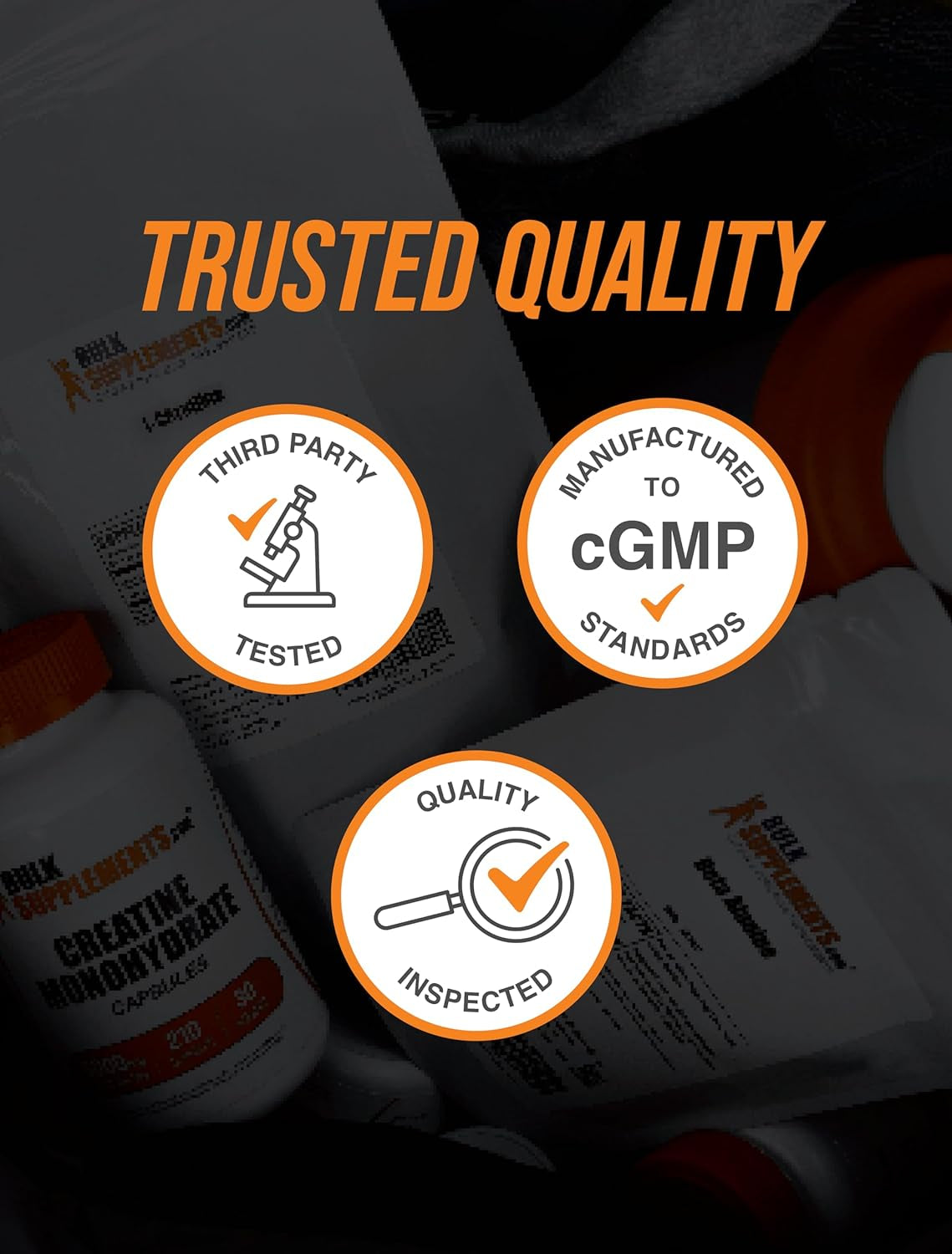 .Com L-Glutamine Powder - Glutamine Supplement, for Recovery & Gut Health - Unflavored & Gluten Free, 5G (5000Mg) per Serving, 500G (1.1 Lbs) (Pack of 1)
