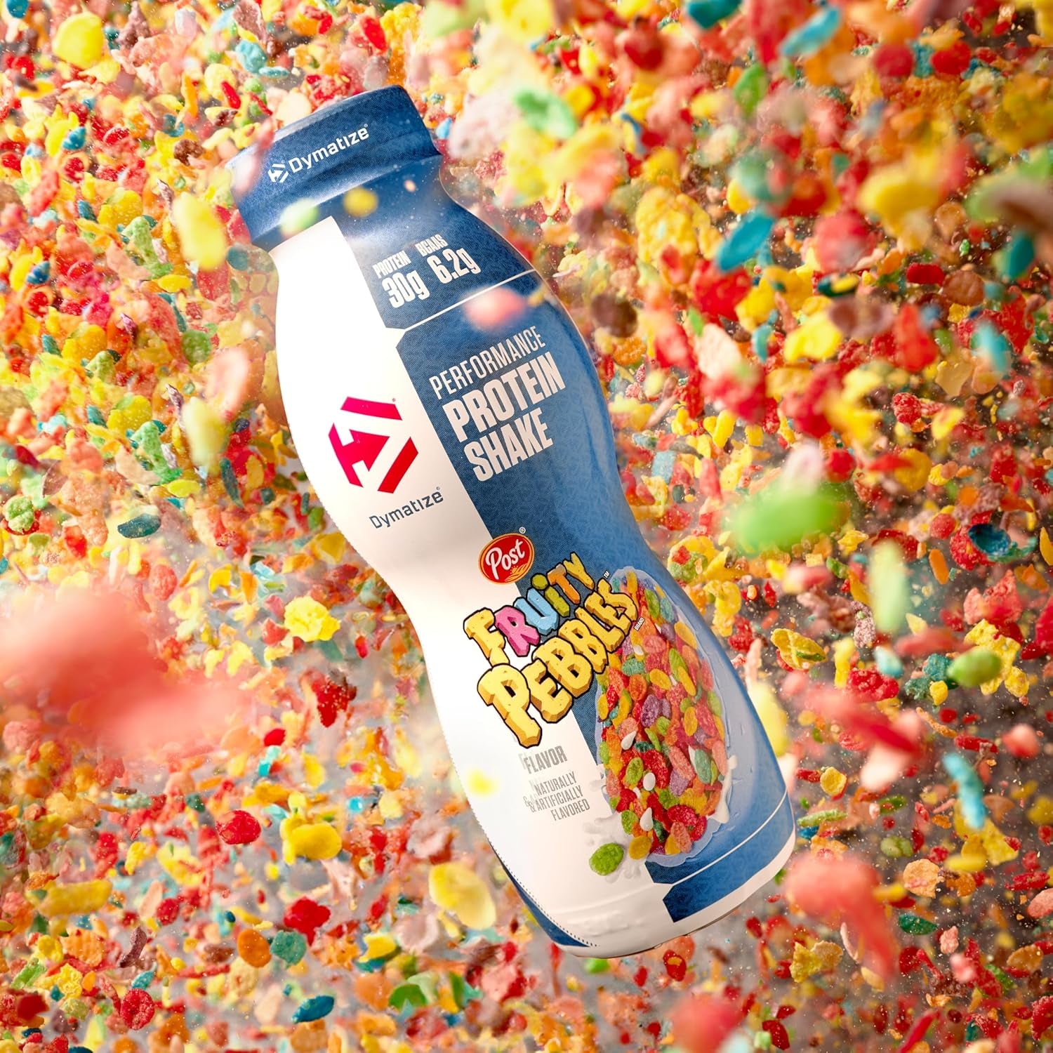 Dymatize® Performance Protein Shake - Fruity Pebbles