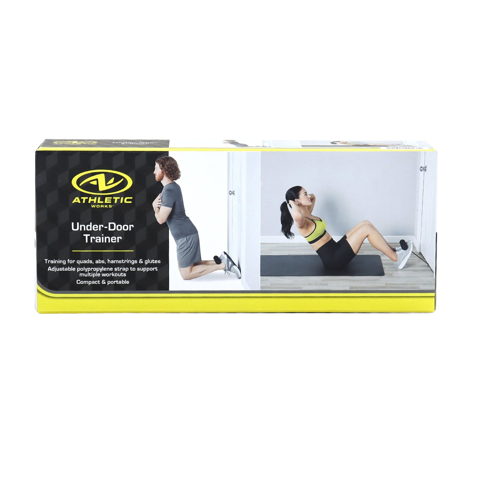 Athletic Works Under-Door Trainer