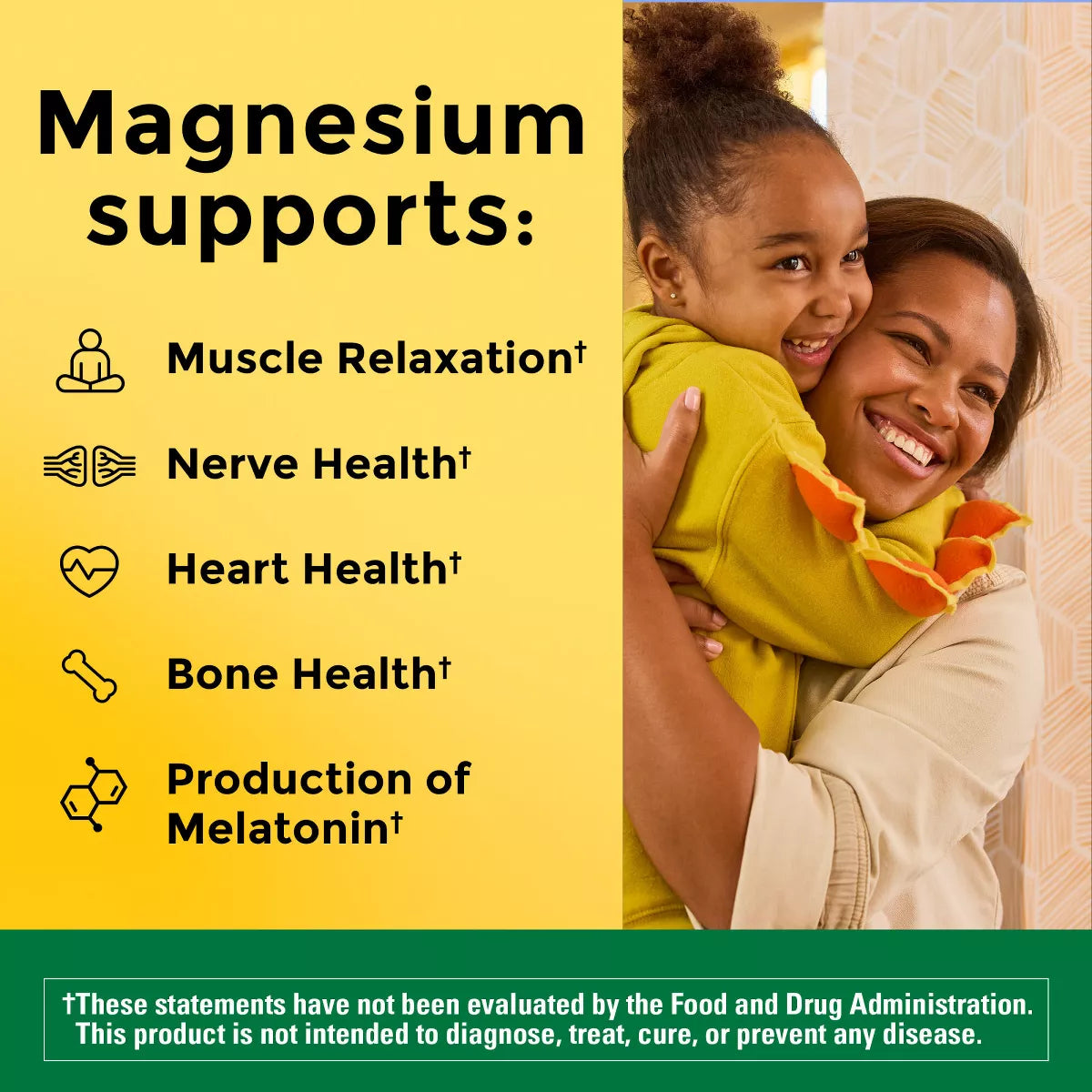 Nature Made High Absorption Magnesium Glycinate