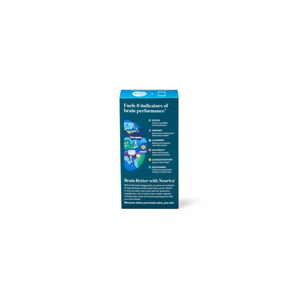 Neuriva Plus Brain Performance Capsules