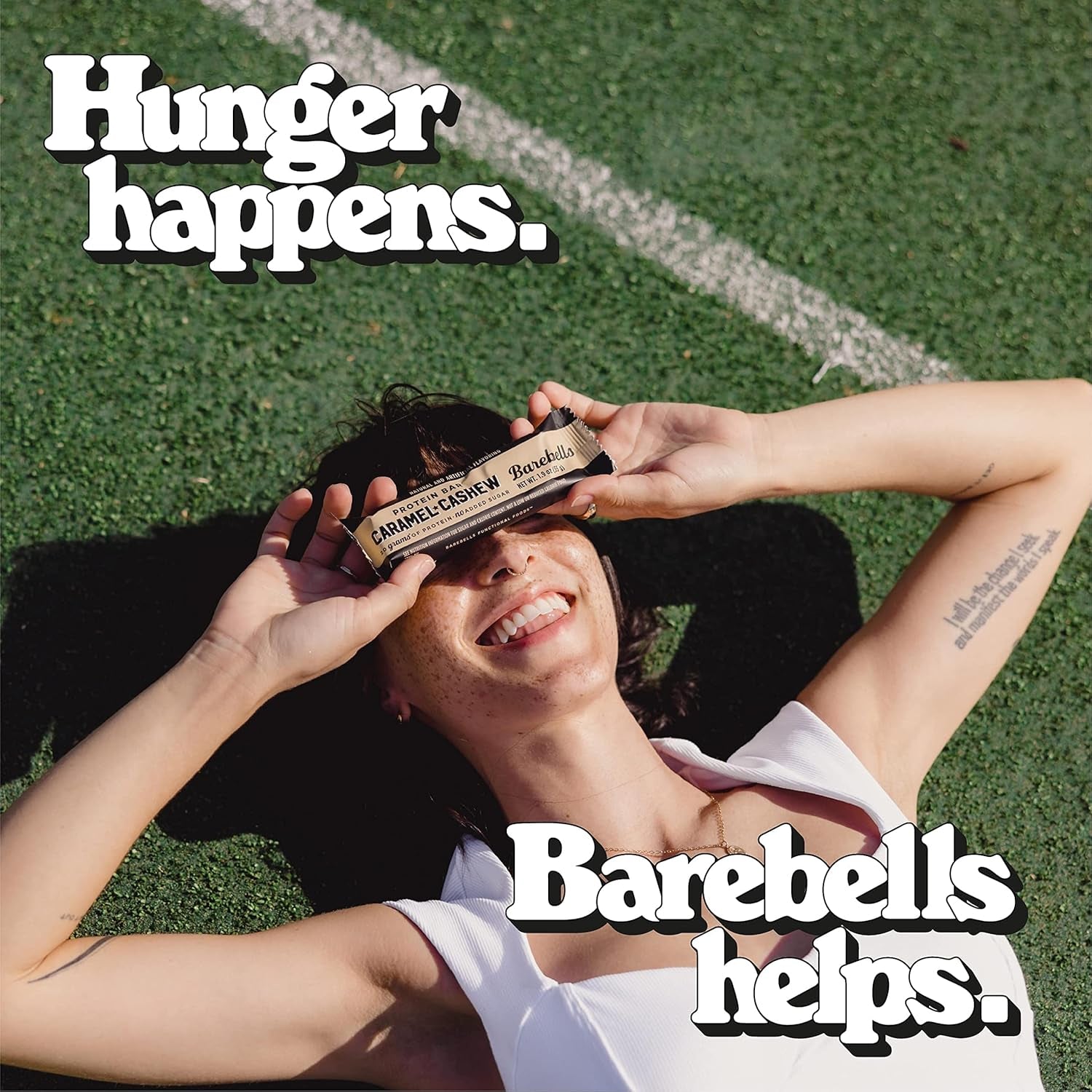 Protein Bars Caramel Cashew - 12 Count, Pack of 2 - Protein Snacks with 20G of High Protein - Chocolate Protein Bar with 1G of Total Sugars - Perfect on the Go Protein Snack & Breakfast Bars