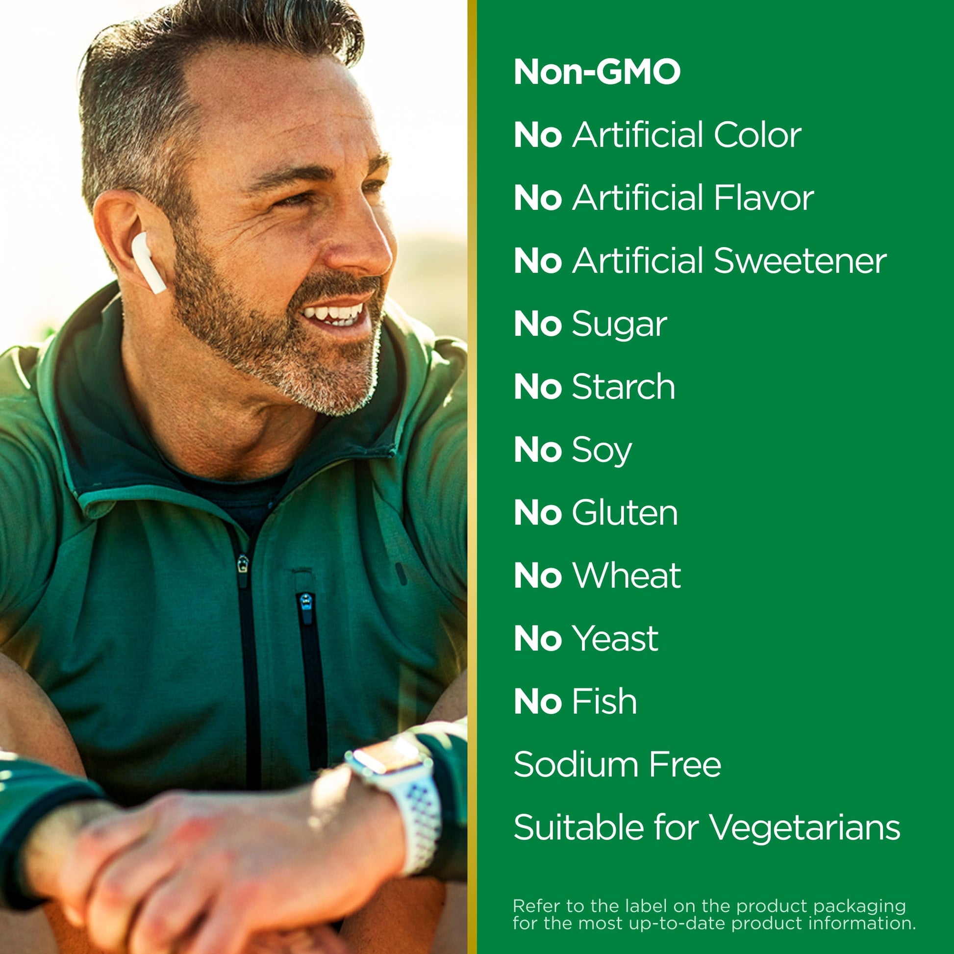 Nature’s Bounty Anxiety & Stress Relief Ashwagandha KSM 66