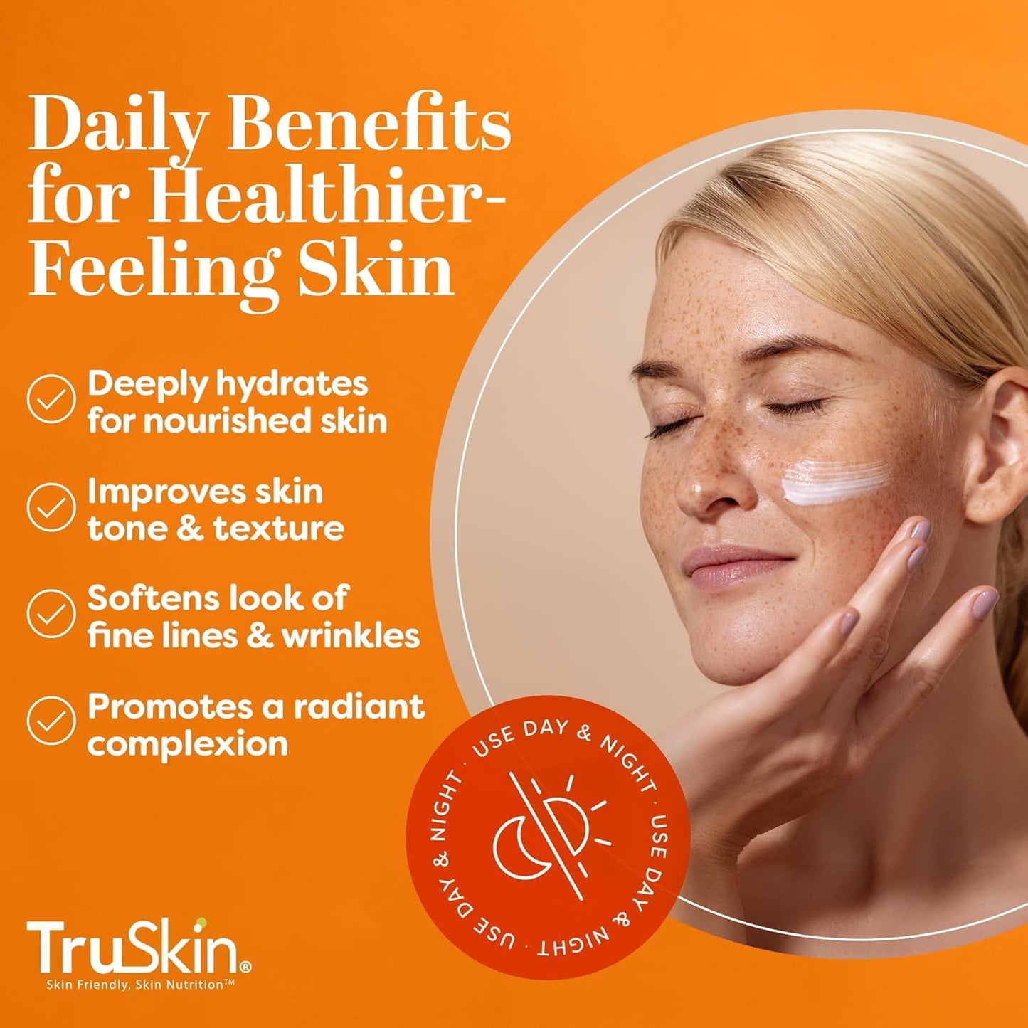 Super C Duo with Vitamin C plus Super Serum for Face, 1 Fl Oz & Vitamin C Brightening Moisturizer, 2 Fl Oz – anti Aging Skin Care Gift Set for Hydrated, Smooth & Firmer-Looking Skin